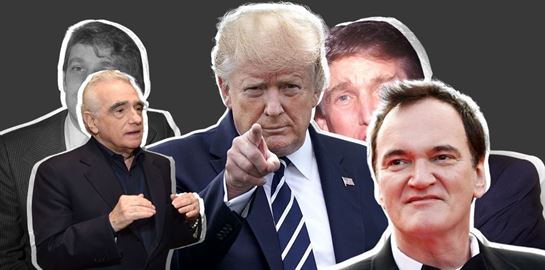 Ο σκηνοθέτης που πρέπει να αναλάβει τη βιογραφία του Donald Trump