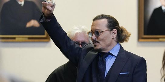 Johnny Depp, τώρα και TikToker