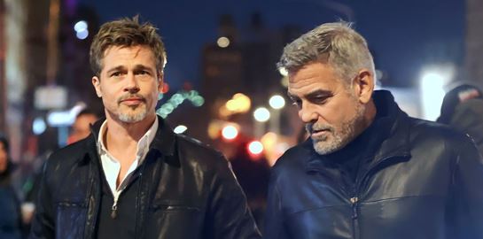 Wolfs, η ταινία των Brad Pitt και George Clooney αναμένεται να έχει και συνέχεια