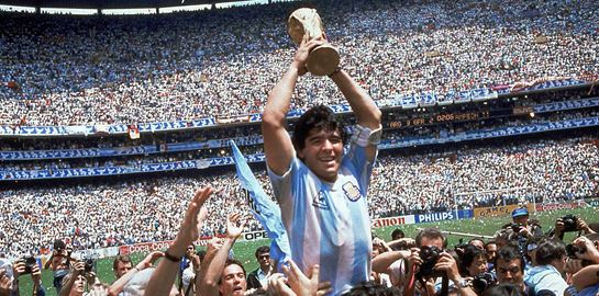 Οι πιο αξιομνημόνευτες στιγμές στην ιστορία του Παγκοσμίου Κυπέλλου