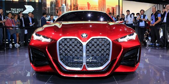 Τα φουτουριστικά αυτοκίνητα του μέλλοντος