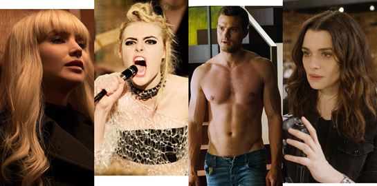 Οι πιο σέξι ταινίες που έχουν κυκλοφορήσει μέχρι στιγμής μέσα στο 2018