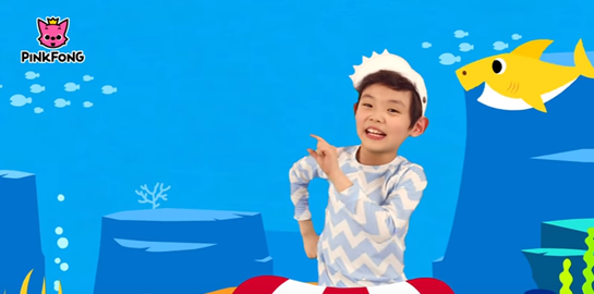 Ένα παιδικό τραγούδι εκθρονίζει το Despacito από την κορυφή του YouTube