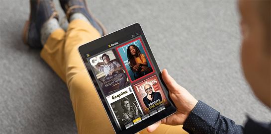 Το Readly είναι το Netflix των περιοδικών