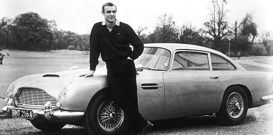 Μάλλον βρέθηκε η εξαφανισμένη Aston Martin του James Bond