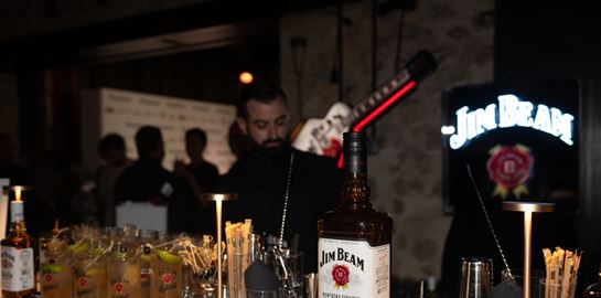 Esquire BBQ Street Party: Ένα διαφορετικό βράδυ στον Κεραμεικό με πρωταγωνιστή το Jim Beam