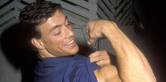 Μυστικά προπόνησης από τον Jean-Claude Van Damme