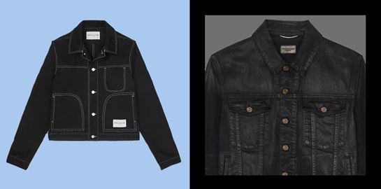 Το μαύρο τζην μπουφάν είναι ο καλύτερός σου φίλος