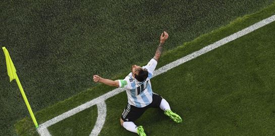 Ο Messi αποκάλυψε το γούρι με το οποίο έσωσε την Αργεντινή στο Μουντιάλ