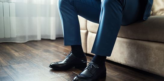 Ο δεκάλογος της σωστής αγοράς και του κομψού συνδυασμού των αντρικών παπουτσιών