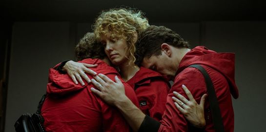 Trailer για την 4η σεζόν του La Casa de Papel