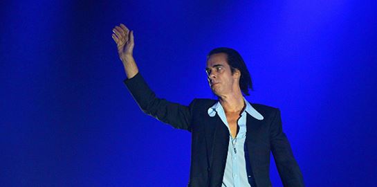 O Nick Cave θα κυκλοφορήσει τα απομνημονεύματά του