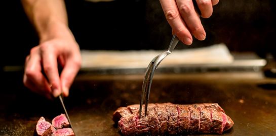 Υπάρχει τρόπος για να ψηθεί τέλεια το rib eye