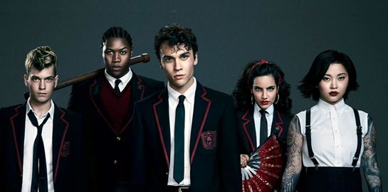 Το Netflix τα κατάφερε και πάλι με το Deadly Class
