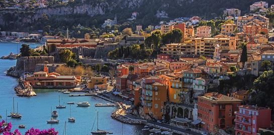 Μία βόλτα στα διαμάντια της γαλλικής Ριβιέρας