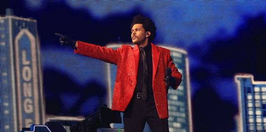The Weeknd: O πραγματικός MVP του φετινού Super Bowl