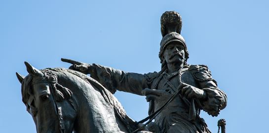 Δέκα μεγάλες μορφές της Επανάστασης του 1821