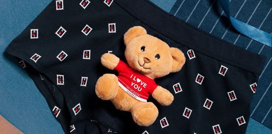 Η Valentine&#39;s collection της Intimissimi Uomo γιορτάζει τον έρωτα