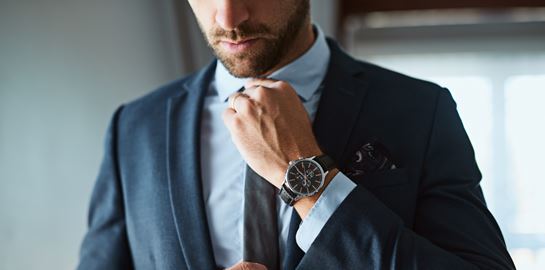 Μίνι οδηγός για να επιλέξεις το σωστό κοστούμι