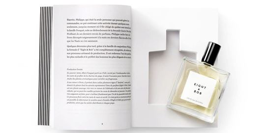 Η ιστορία του Eight &amp; Bob, του αρώματος του JFK