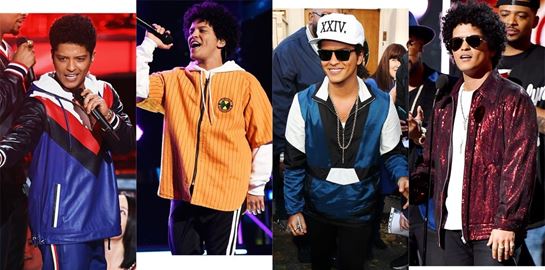 Όλες οι φορές που ζηλέψαμε το στυλ του Bruno Mars