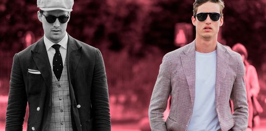 Τ-shirt με blazer ή κοστούμι: 9 tips για ανεπιτήδευτα κομψές εμφανίσεις