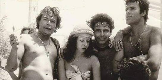 Γιάννης Κλεισούρας, ο μέγας μπάρμαν της Μυκόνου