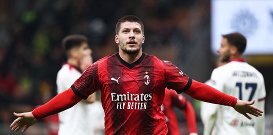 ΑΕΚ: Mεταγραφικό μπαμ με Luca Jovic-ποιος είναι ο Σέρβος επιθετικός