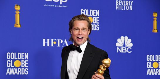 Brad Pitt, τι δουλειά έκανες πριν γίνεις ηθοποιός;