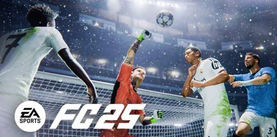 Πρώτο trailer για το EA FC 25 που έρχεται τον Σεπτέμβριο