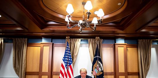 Η εργασία είναι επικίνδυνη στον Λευκό Οίκο επί προεδρίας Donald Trump