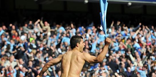 Όταν ο Sergio Aguero άλλαξε την ιστορία της Premier League