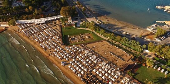 Ανοίγουν οργανωμένες παραλίες και διαδημοτικές μετακινήσεις