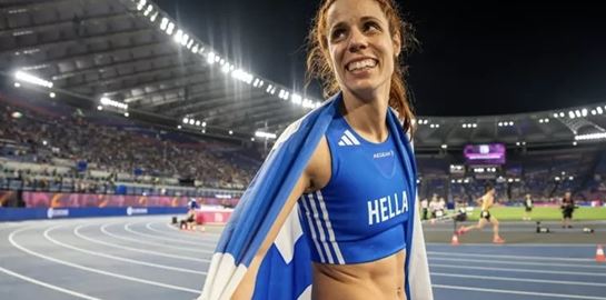 Ολυμπιακοί αγώνες 2024 | Η Κατερίνα Στεφανίδη είναι πιο έτοιμη από ποτέ