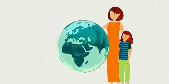 Μία ταινία μικρού μήκους για την παγκόσμια κλιματική κρίση με την Keira Knightley