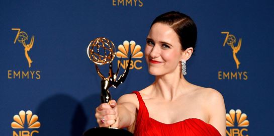 The Marvelous Mrs. Maisel: Η σειρά που ξεχώρισε στα φετινά Emmys