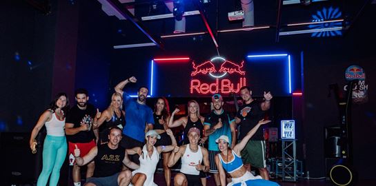 Red Bull Gym Clash: Το παγκόσμιο ραντεβού γυμναστηρίων έρχεται στον Θόλο του Κέντρου Πολιτισμού Ίδρυμα Σταύρος Νιάρχος