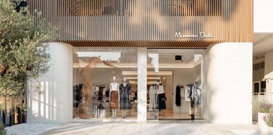 Η Massimo Dutti αποκαλύπτει το ανανεωμένο κατάστημά της στη Γλυφάδα