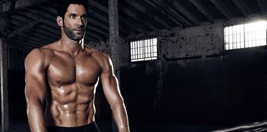 Μαθήματα ανάπτυξης μυϊκής μάζας από τον Lucifer