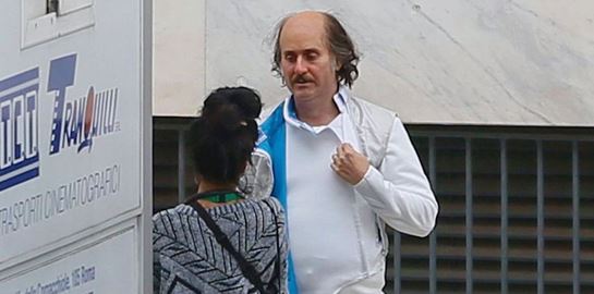 Καλά βλέπεις, αυτός είναι ο Jared Leto