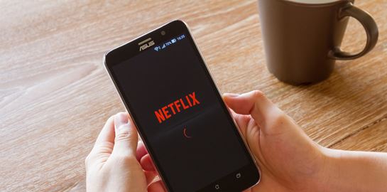 Netflix χωρίς ίντερνετ
