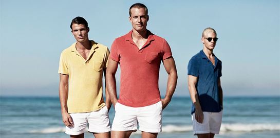 Γιατί το χωρίς κουμπιά polo shirt είναι το μεγαλύτερο trend της σεζόν