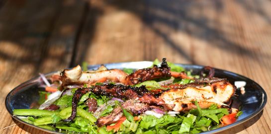 Νάξος, ίσως ο κορυφαίος ελληνικός γαστρονομικός προορισμός