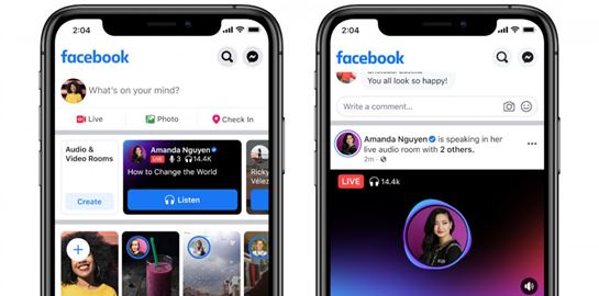 Τα Podcasts έρχονται στο Facebook