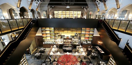 Μήπως είναι αυτό το ομορφότερο εστιατόριο του κόσμου