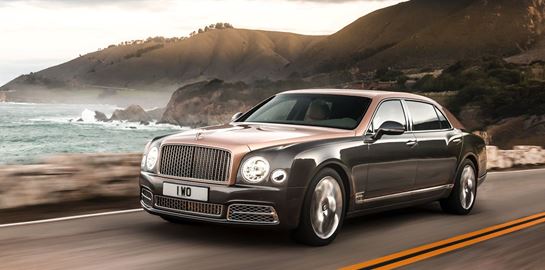 Μόνο στις Bentley το wi-fi στο αυτοκίνητο θα είναι πιο γρήγορο από ότι στο σπίτι