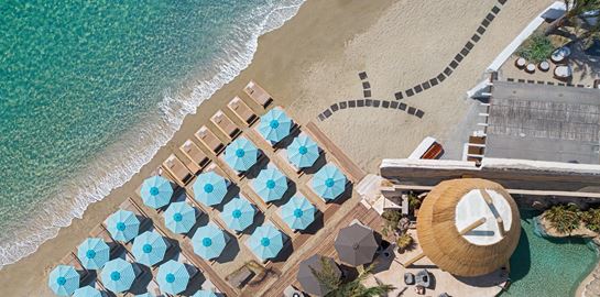 Kenshο Psarou: Εκεί που η μυκονιάτικη πολυτέλεια συναντά την ολοκληρωμένη lifestyle εμπειρία