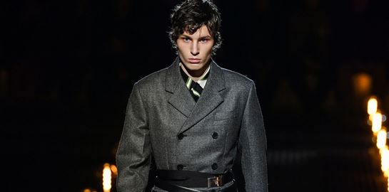 Ο οίκος Prada έσπειρε τον τρόμο στην Εβδομάδα Μόδας του Μιλάνου