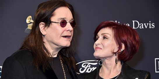 Όταν η Sharon Osbourne &#39;έκανε την ανάγκη&#39; της στο χασίς του Ozzy