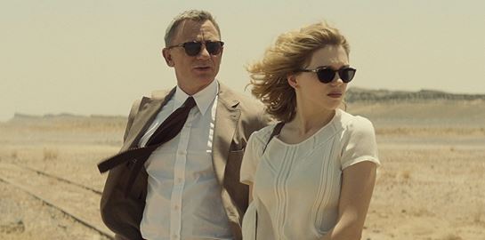 Léa Seydoux, Ben Whishaw και Ralph Fiennes επιστρέφουν στο Bond 25